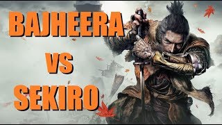 Bajheera | Sekiro: Shadows Die Twice | First Look Playthrough (Part 1)