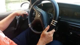 Acelerador e freio manual - GM Vectra 1998 - Membros Inferiores