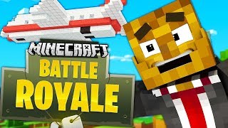 BRAND NEW MINECRAFT CUBECRAFT MINIGAME - FORTNITE BATTLE ROYALE MINECRAFT MOD 1.12.2 | JeromeASF