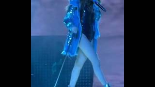 Selena Gomez 'Sweet Dreams' (Cover) live at Revival Tour in Montreal (May 26, 2016)