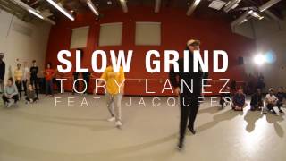 Jon Labson Choreography | Slow Grind by Tory Lanez ft. Jacquees @torylanez @jacquees