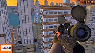 Sniper 3D Assassin Level 4 Martinville Mission 35 Walkthrough Gameplay Playthrough