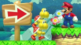 Super Mario Maker 2 - Endless Mode #01
