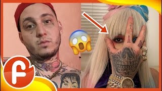 Lary Over llama embustera a su aún esposa y habla sobre Barbie Rican