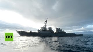 El mundo reacciona a la "agresión" estadounidense en Siria: ¿Quién apoya y respalda a quién?