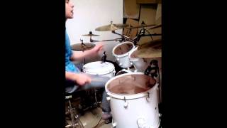 S.A.R.S Perspektiva Drum Cover by Leo SarS