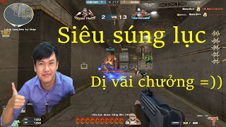 [ Bình Luận CF ] MAC-10 và hòm tiếp tế - Tiền Zombie v4