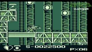 Стрим игры Darkwing_Duck (Game Boy) Прохождение