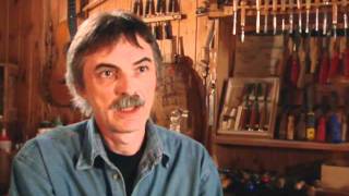 Gitarrenbauer Werner Schär Teil 2