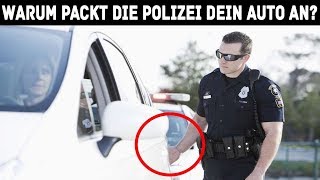 10 Dinge - die du nicht über die Polizei wusstest!