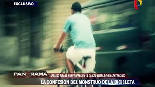 El monstruo de la bicicleta: la aterradora confesión del asesino de Jimenita