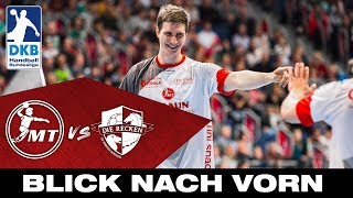 WIR vs. TSV Hannover-Burgdorf - MT empfängt die "Recken" | MT Melsungen (2018 / 2019)