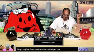 GGN How To Be Kool - Snoop & The Kool-Aid Man