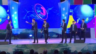 Жайдарман 2014. Маусымашар.  Фемида