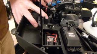 Losi 5ive T Roller Series (PT. 3) Electronics Installation - Ep. 41