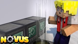 RF TOOLS WELT FAIL! - MINECRAFT NOVUS #79