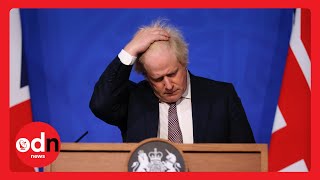 Will Boris Johnson's OWN Party Give Him the Boot?