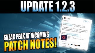 Destiny 2 News | STURM Catalyst Revealed & A Sneak Peak at Update 1.2.3 Patch Notes!