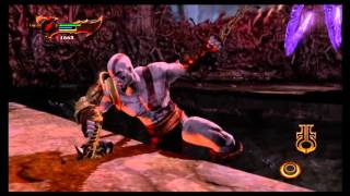 Прохождение God of War® III серия 9 часть 2 (Клинки Аида)