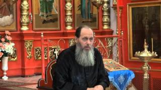 Сила молитвы_Родили ребенка в 54 года (прот. Владимир Головин, г. Болгар)