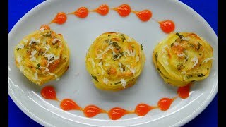 Món Ăn Ngon - KHOAI TÂY NƯỚNG PHÔ MAI thơm nức