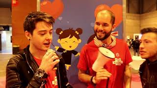 TimeJust en la Heroes Manga Madrid 2018