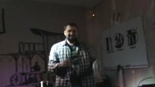 Сергей Шабай @ Константин Сверлов - "Песни Белых Ворон" 2017 Vol.1. "Honky Tonk" (20.01.2017)
