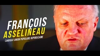 L'ADN politique de François Asselineau par la newsroom du CFJ