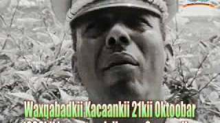 Waxqabadkii Kacaankii 21kii Oktoobar 1969kii 2