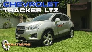 Test Chevrolet Tracker LTZ AT - Routière - Pgm 248