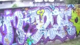 Jam Graffiti "Alejki" 27.08.2011