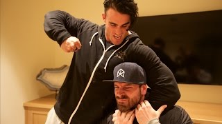 SQUASHING BEEF WITH BRADLEY MARTYN