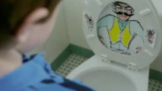 Your Boy Peeing on the Seat? Gamify the Toilet