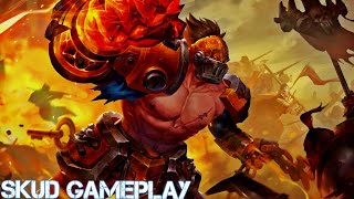 Arena of Valor - Skud Gameplay