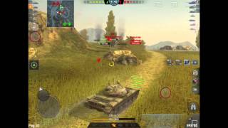 T-62A Mines 7 Kills [WoT Blitz]
