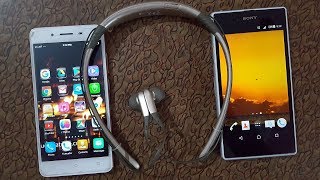 How to Connect Samsung Level U to Any Two Android Devices Together