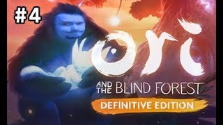 ПЕРВЫЙ БОСС - Ori and the Blind Forest: Definitive Edition #4