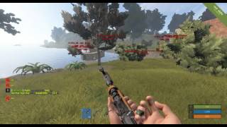 ЧИТ RUST EXPERIMENTAL DEVBLOG 99 AIM ESP НОВЫЙ CHEAT