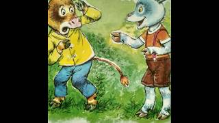 Книжки для малышки - Аудиосказка - Про козленка, который умел считать до 10