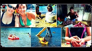 DITL: Birthday Party at the Lake!