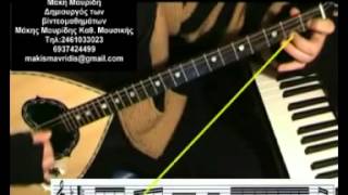 mathima mpouzouki solo