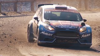 WRC - Rallye Monte-Carlo 2019: M-Sport Ford WRT: Sunday Highlights