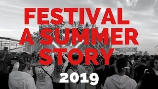 Festival A SUMMER STORY 2019 #asummerstory #madrid