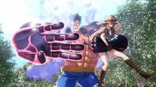 One Piece World Seeker - Opening Intro Cinematic  (HD) ワンピース ワールドシーカー