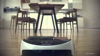 Samsung VR9000 High Performance robotic Vacuum Cleaner