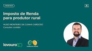 Imposto de Renda para produtor rural