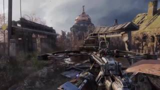 Metro 2035 - Exodus Прохождение Часть 1