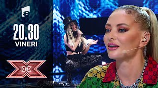 Mihai Ilarion Pencea face un Drag Queen Show pe scena X Factor | Audiții | X Factor 2021
