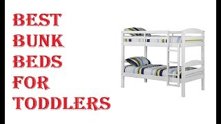 Best Bunk Beds For Toddlers 2020