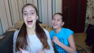 Неудачные дубли пародии на Gan_13 "Мама и подарок" / Bloopers / Liza Jess